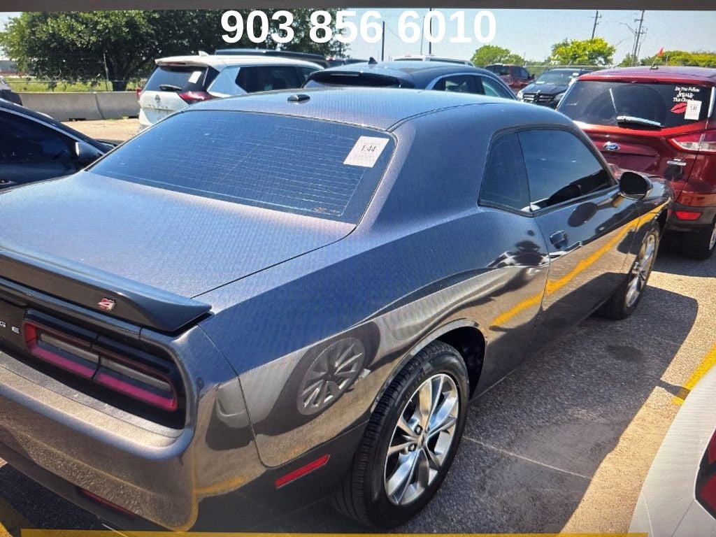 2023 Dodge Challenger SXT