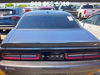 2023 Dodge Challenger SXT