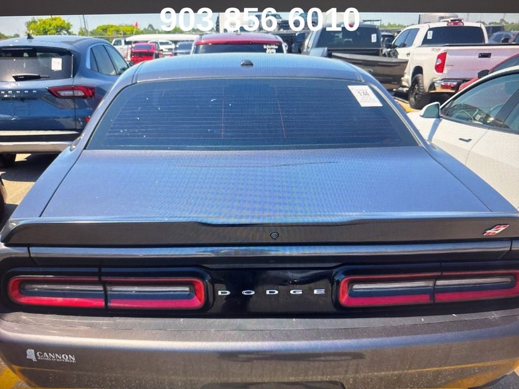 2023 Dodge Challenger SXT