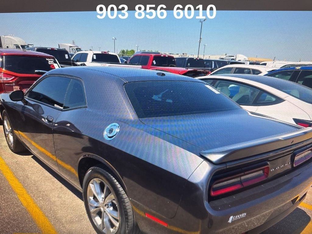 2023 Dodge Challenger SXT
