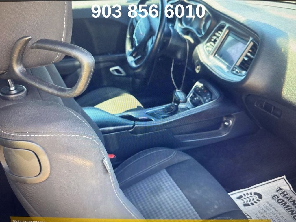 2023 Dodge Challenger SXT