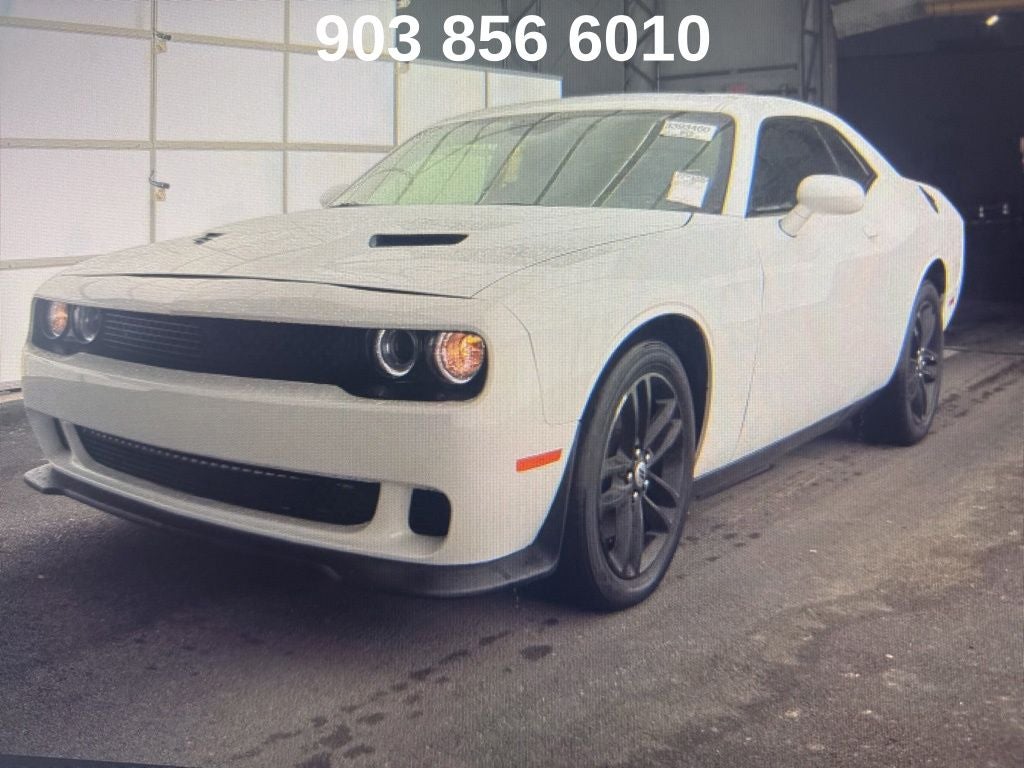 2018 Dodge Challenger GT's photo