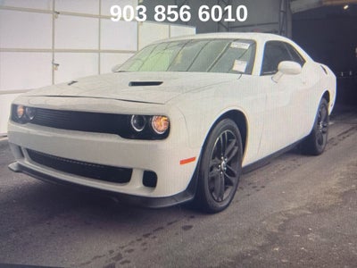 2018 Dodge Challenger GT