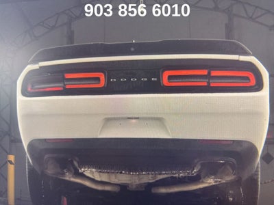 2018 Dodge Challenger GT