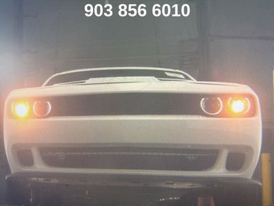2018 Dodge Challenger GT