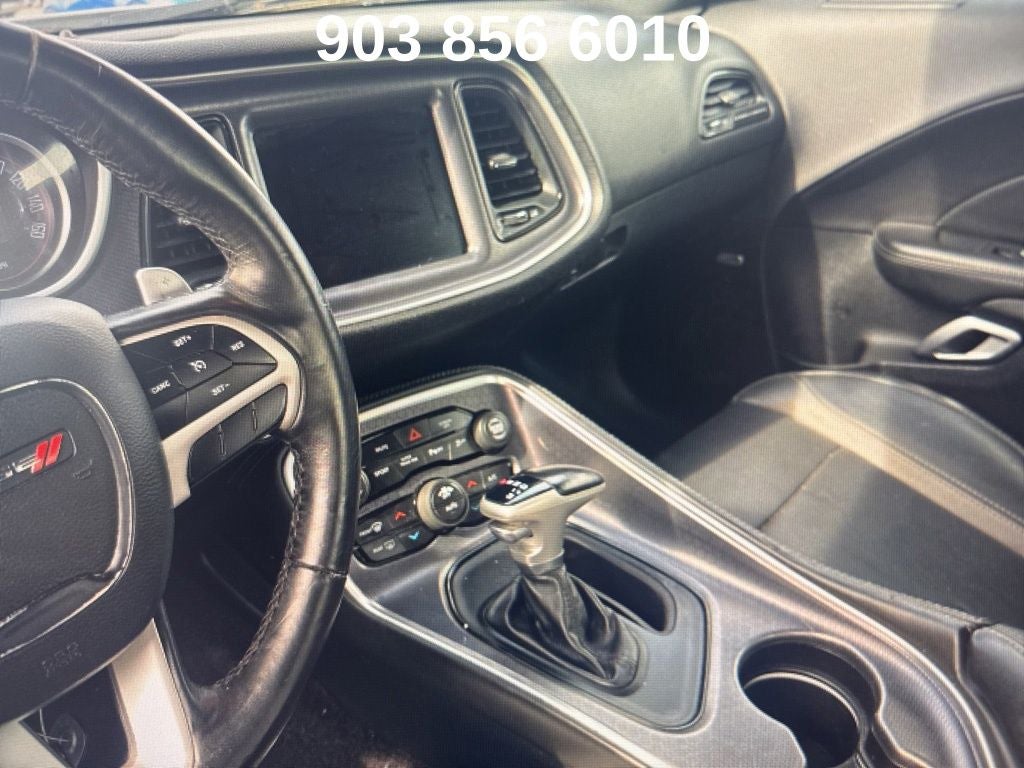 2018 Dodge Challenger GT