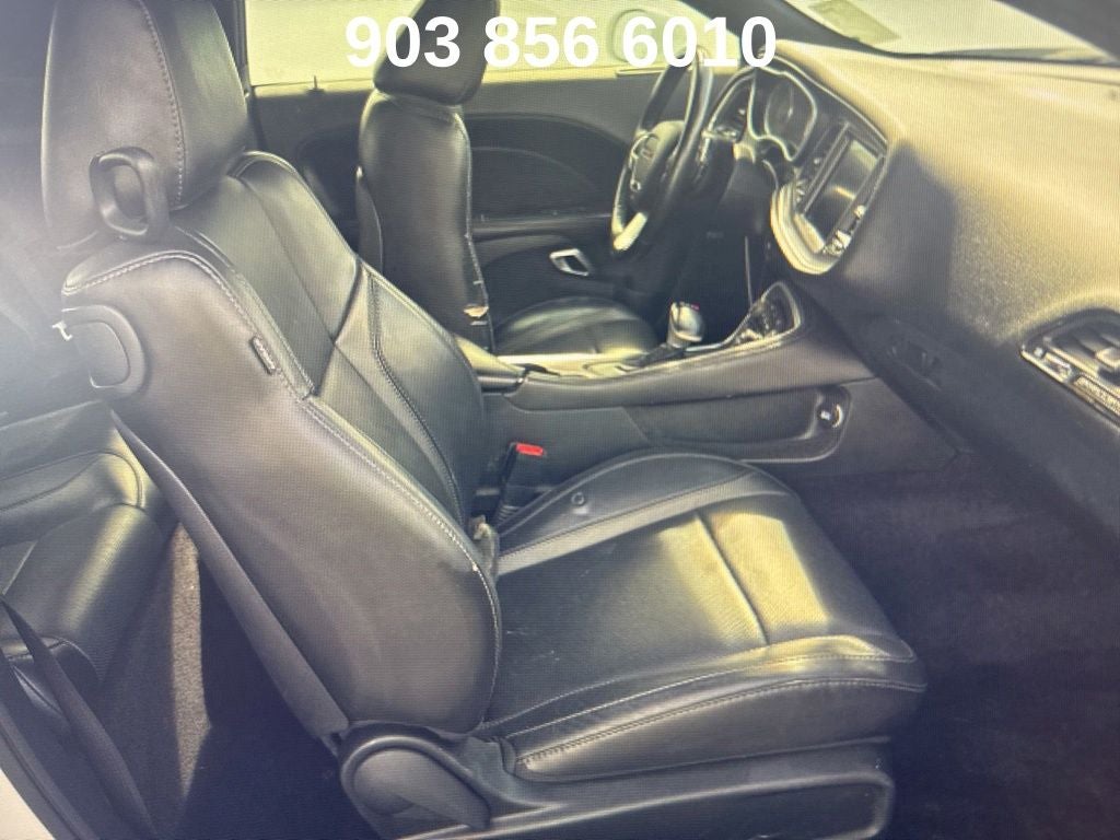 2018 Dodge Challenger GT