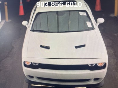 2018 Dodge Challenger GT