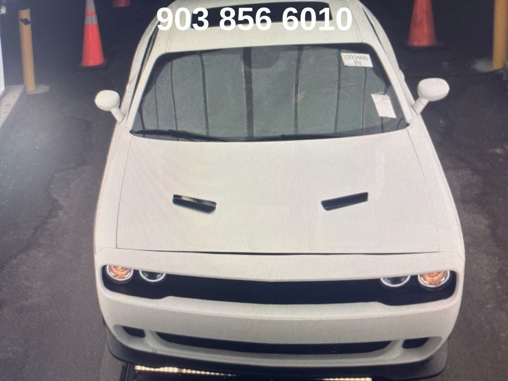 2018 Dodge Challenger GT