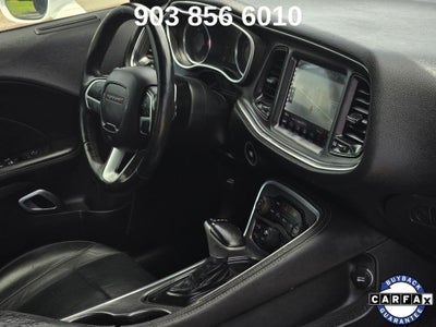 2018 Dodge Challenger GT