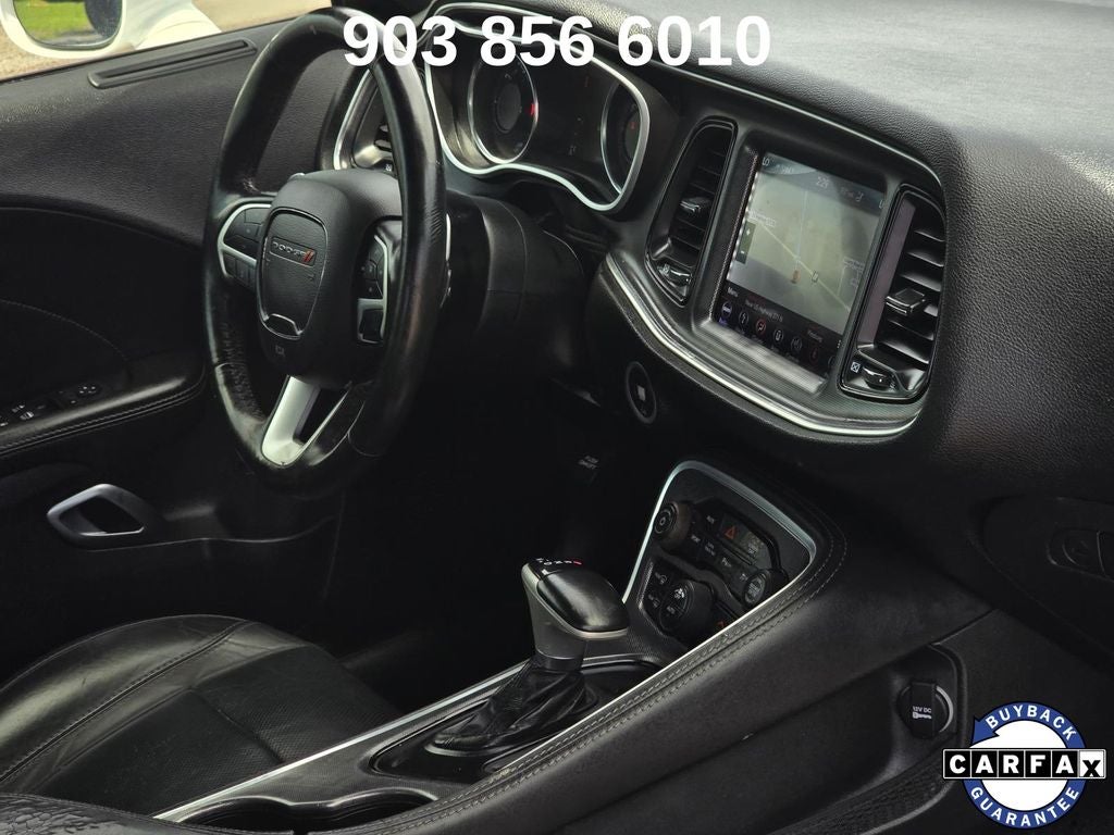 2018 Dodge Challenger GT