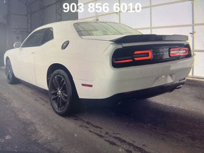 2018 Dodge Challenger GT