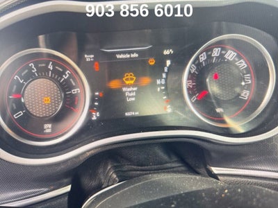 2018 Dodge Challenger GT
