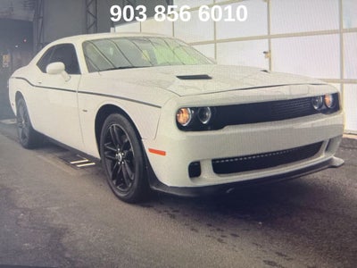 2018 Dodge Challenger GT