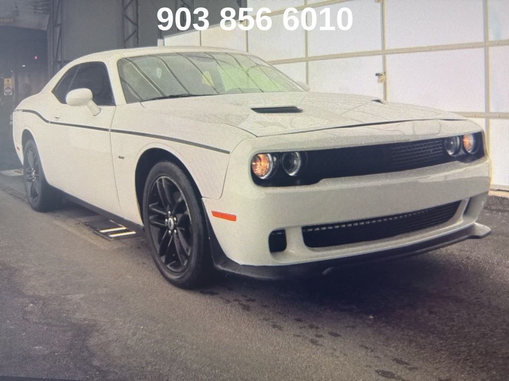 2018 Dodge Challenger GT