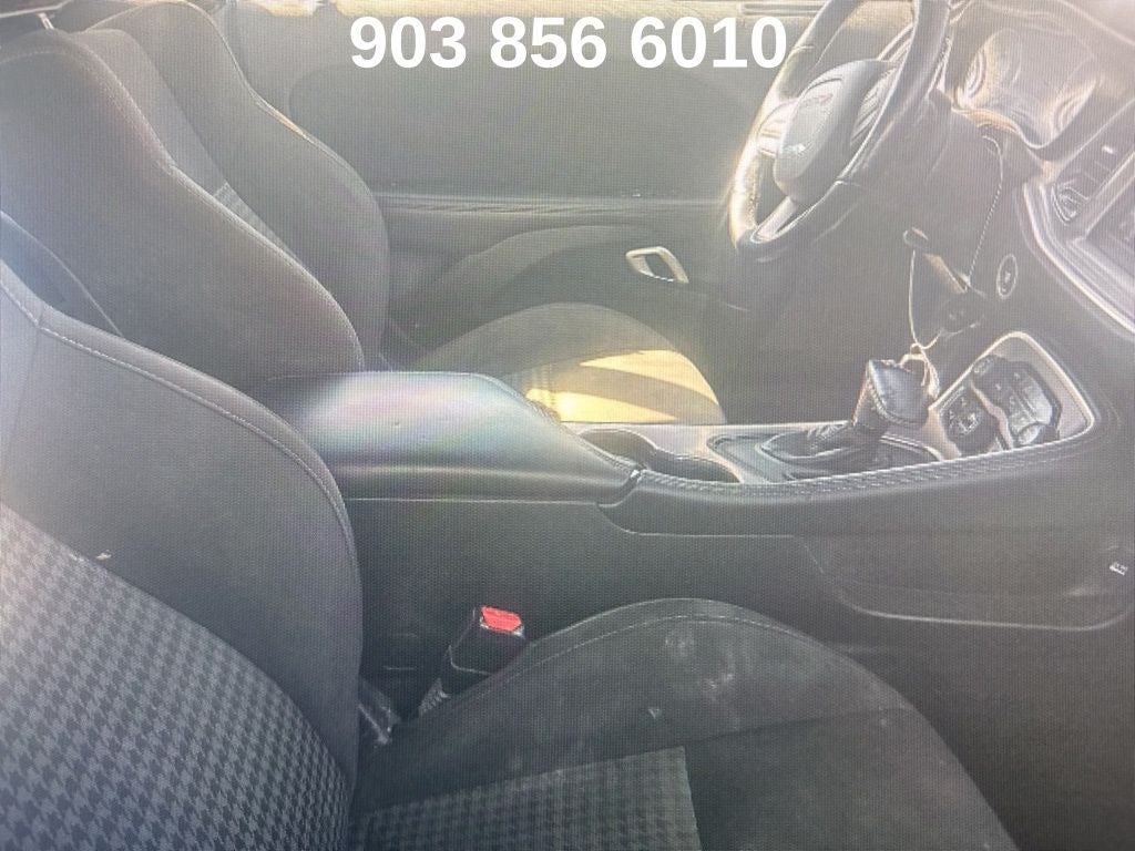 2022 Dodge Challenger GT