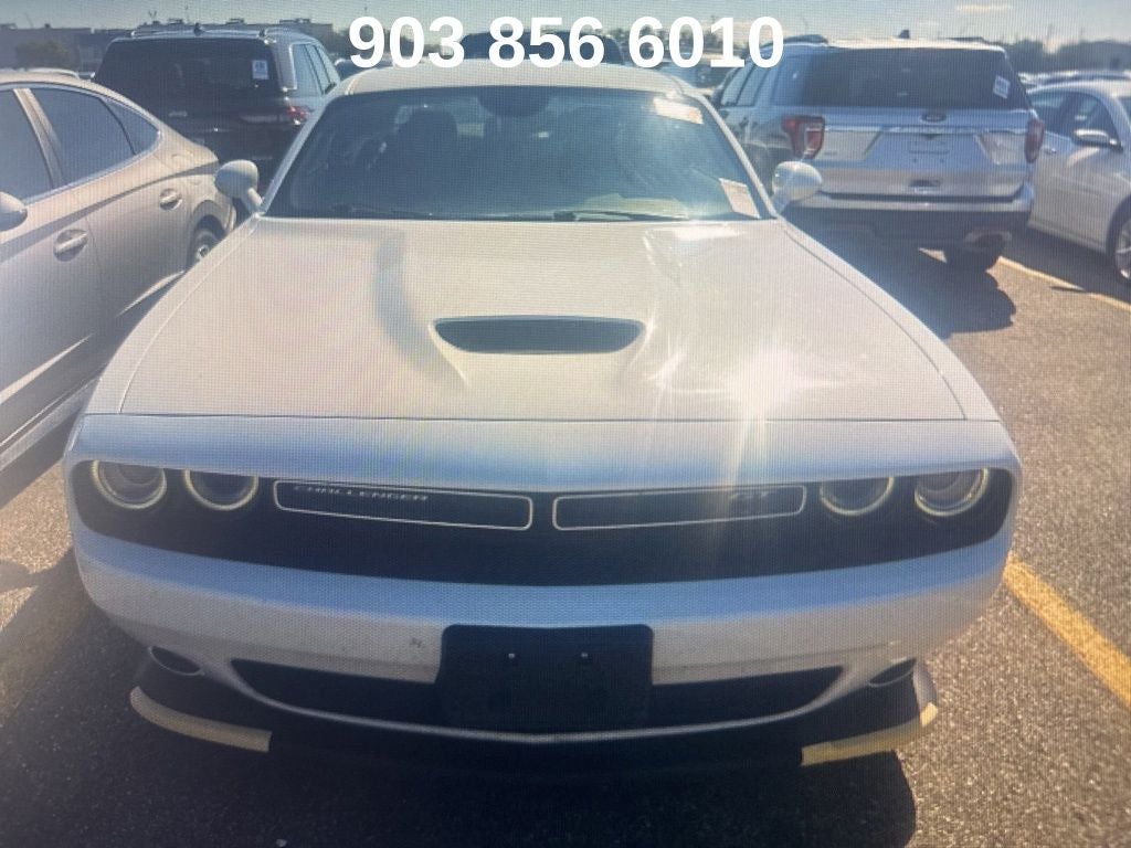 2022 Dodge Challenger GT