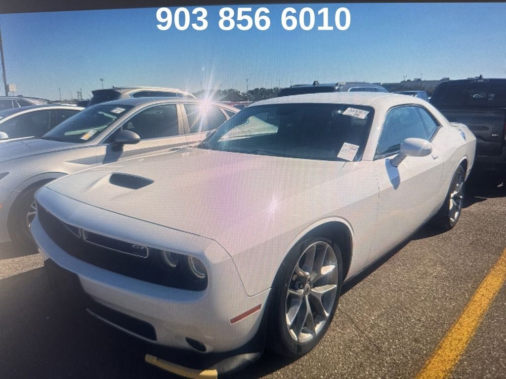 2022 Dodge Challenger GT