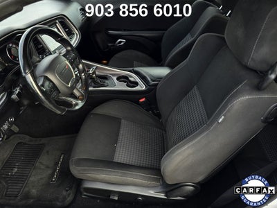 2022 Dodge Challenger GT