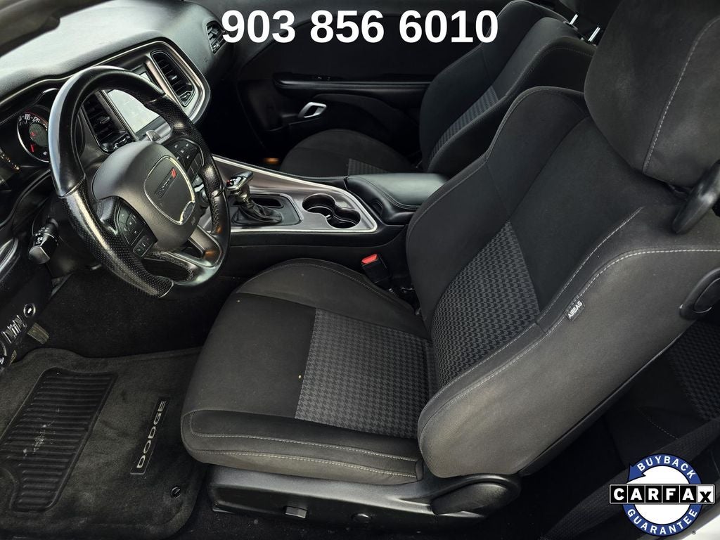 2022 Dodge Challenger GT