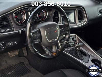 2022 Dodge Challenger GT