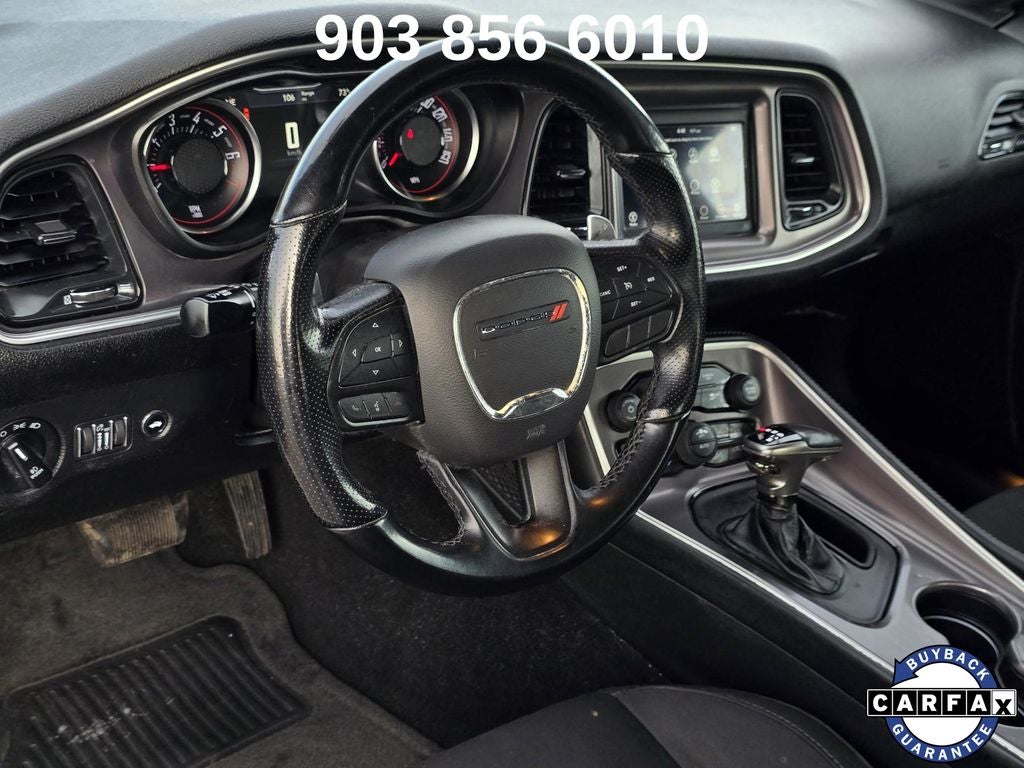 2022 Dodge Challenger GT