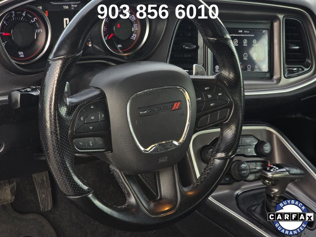 2022 Dodge Challenger GT