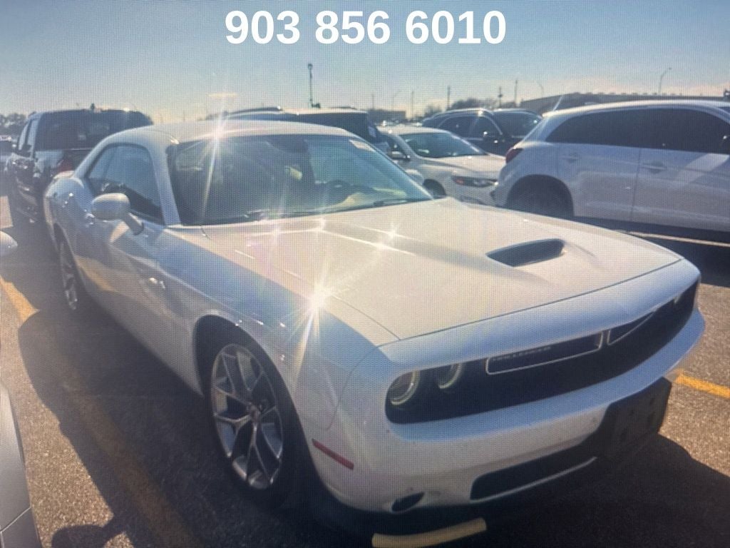 2022 Dodge Challenger GT