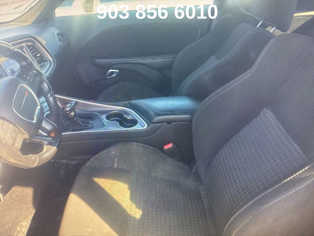 2022 Dodge Challenger GT