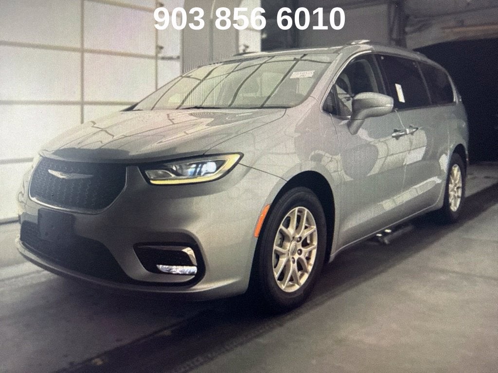 2021 Chrysler Pacifica Touring L