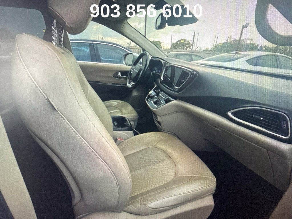 2021 Chrysler Pacifica Touring L