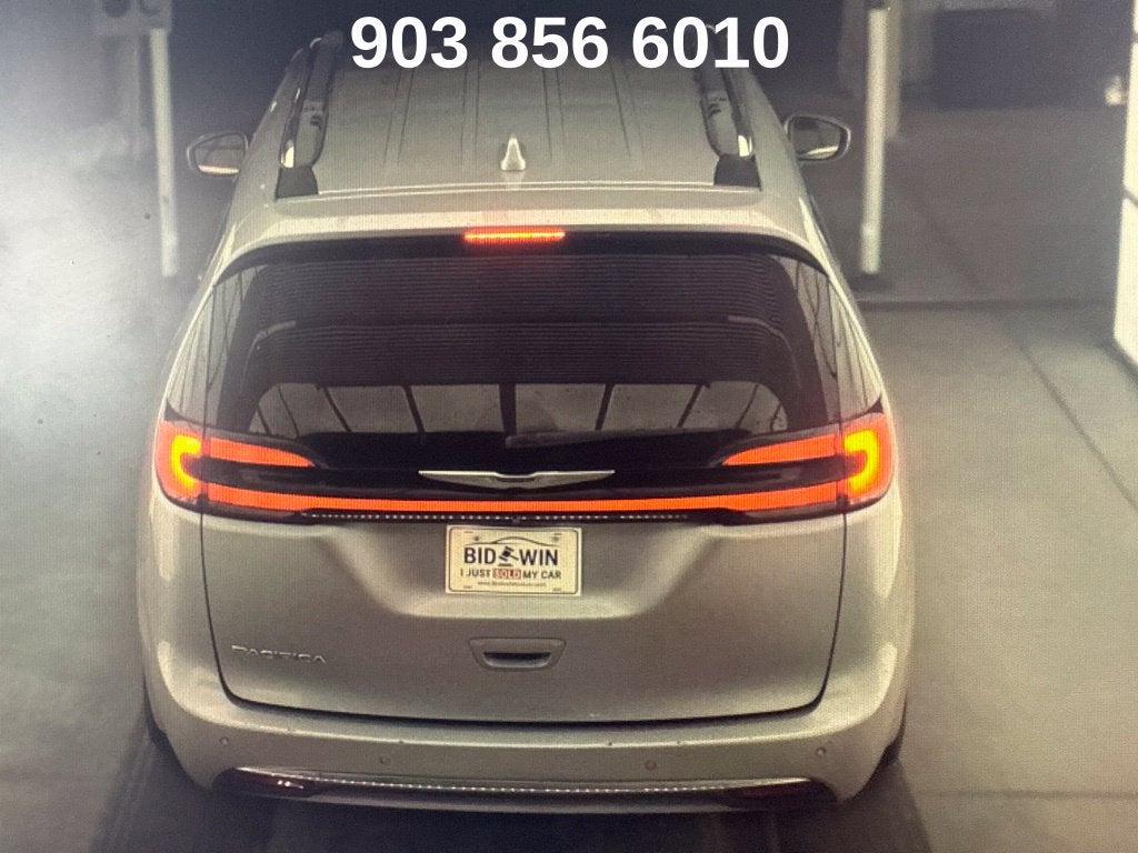 2021 Chrysler Pacifica Touring L