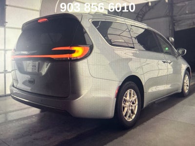 2021 Chrysler Pacifica Touring L