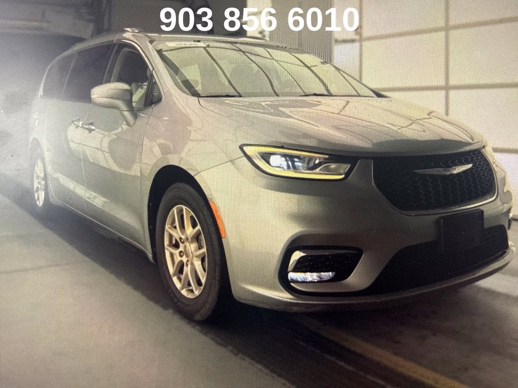 2021 Chrysler Pacifica Touring L