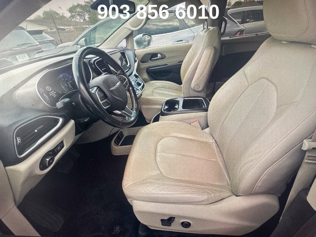 2021 Chrysler Pacifica Touring L