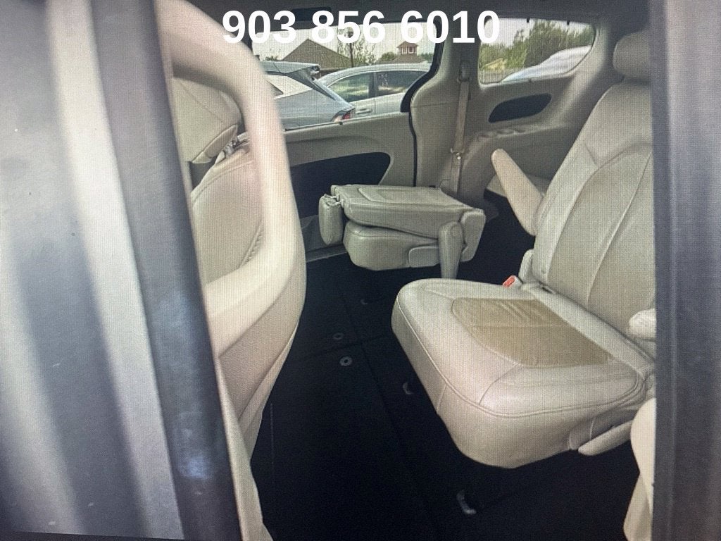 2021 Chrysler Pacifica Touring L