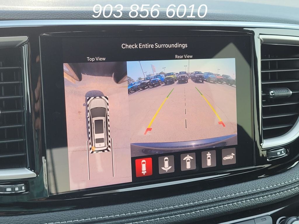 2027 Chrysler Pacifica Select