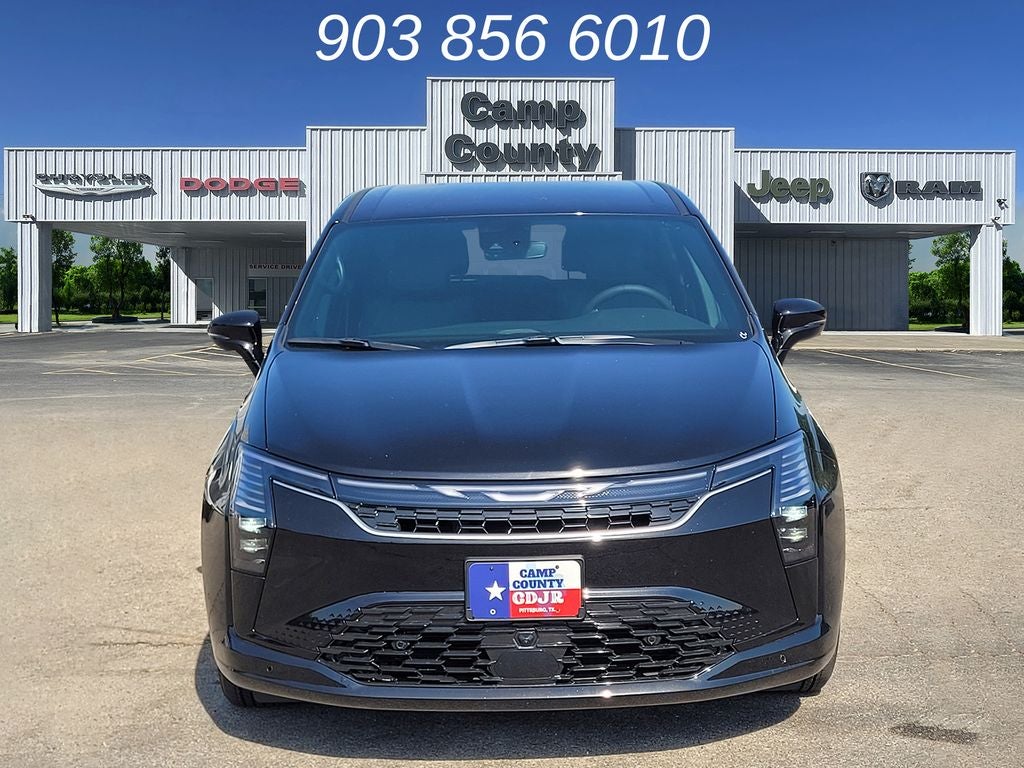 2027 Chrysler Pacifica Select