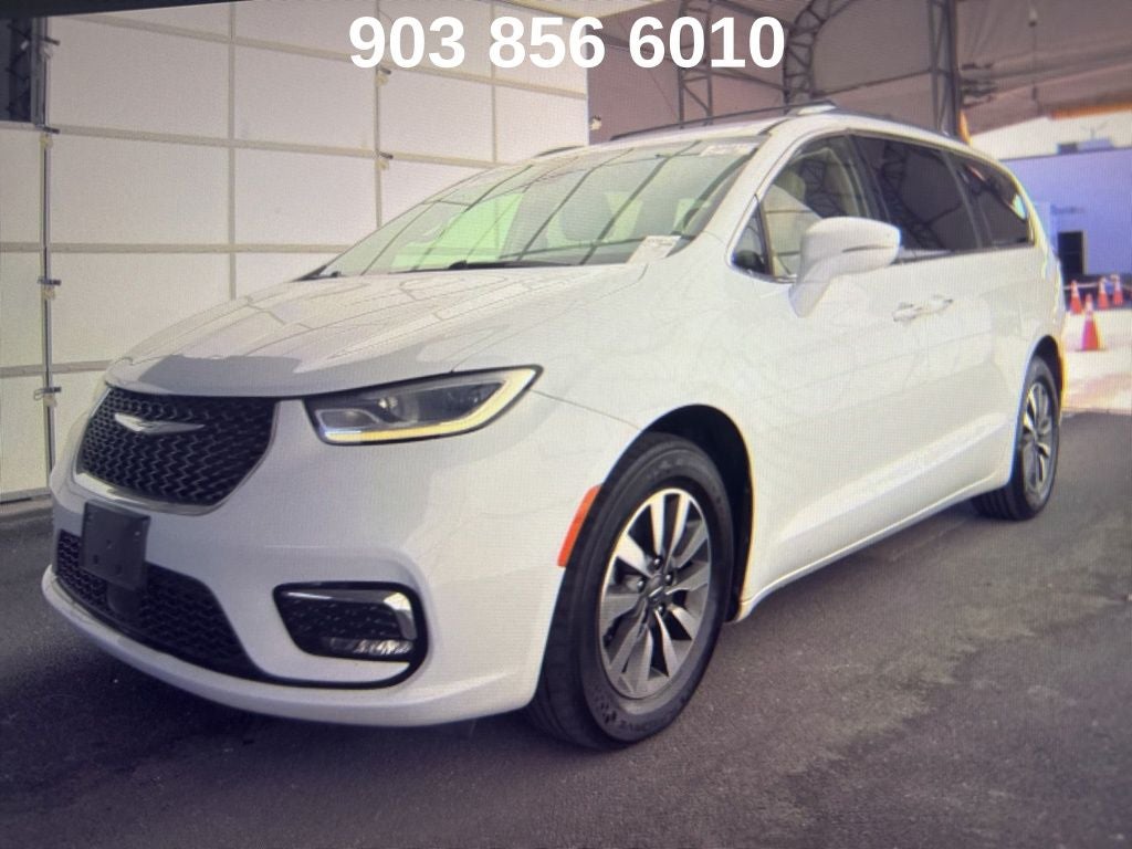 2021 Chrysler Pacifica Touring L