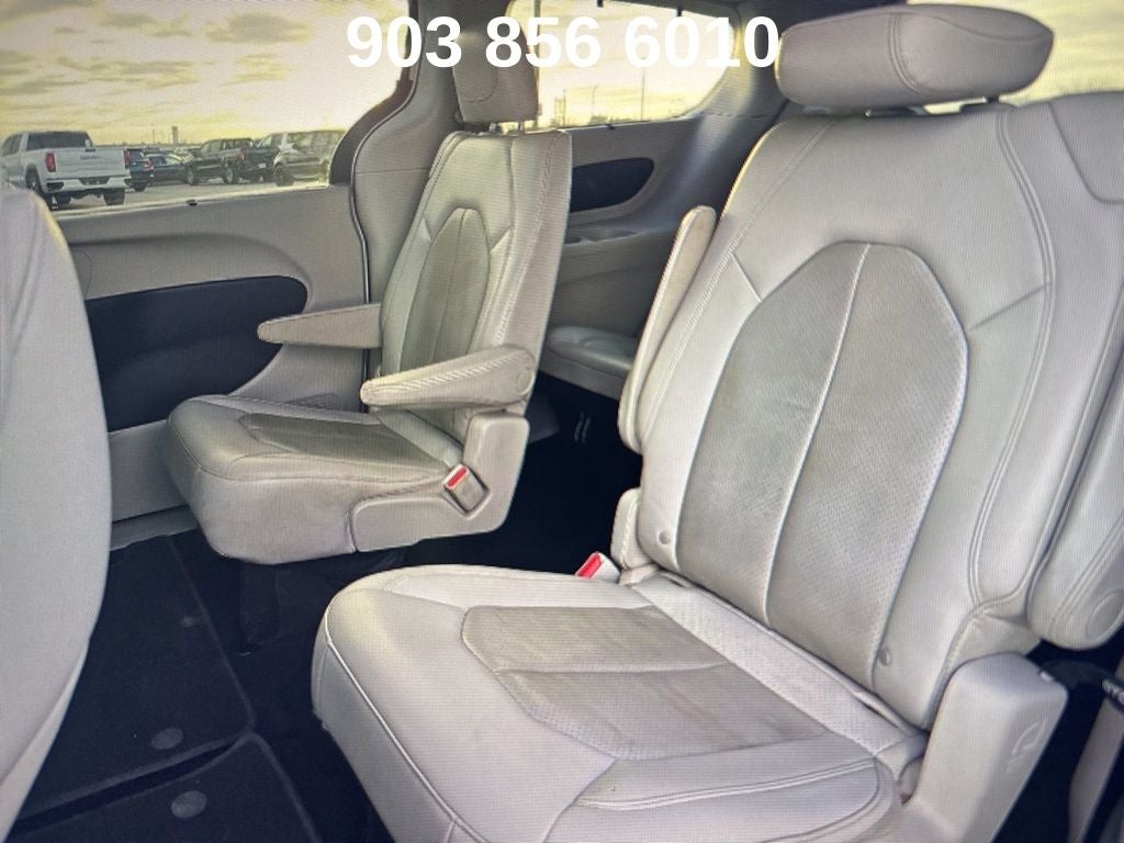 2021 Chrysler Pacifica Touring L