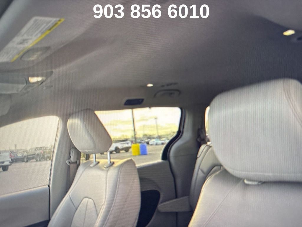 2021 Chrysler Pacifica Touring L