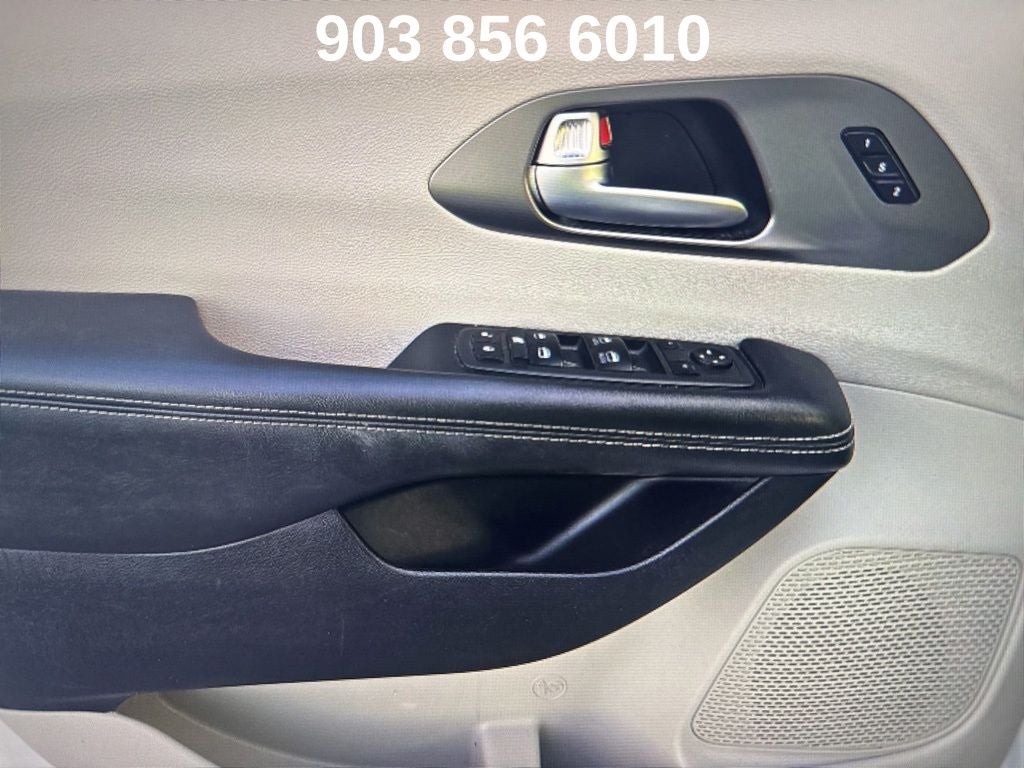 2021 Chrysler Pacifica Touring L