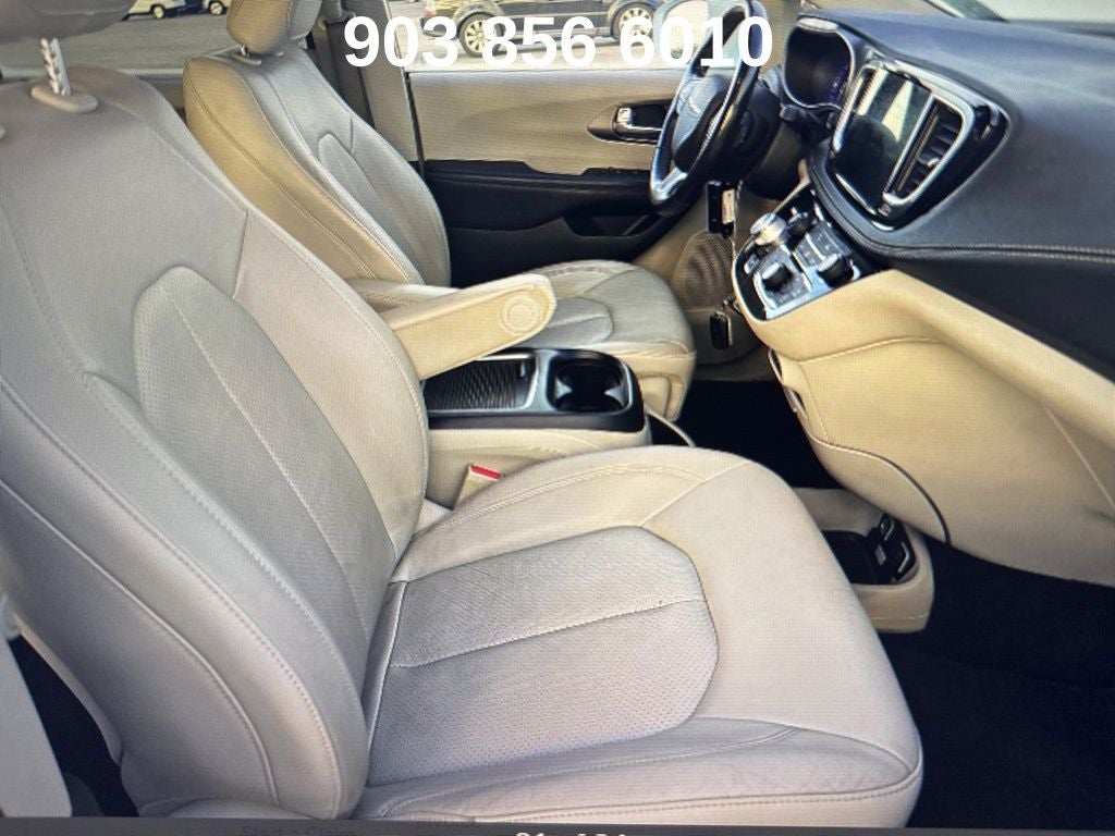 2021 Chrysler Pacifica Touring L