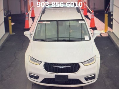 2021 Chrysler Pacifica Touring L