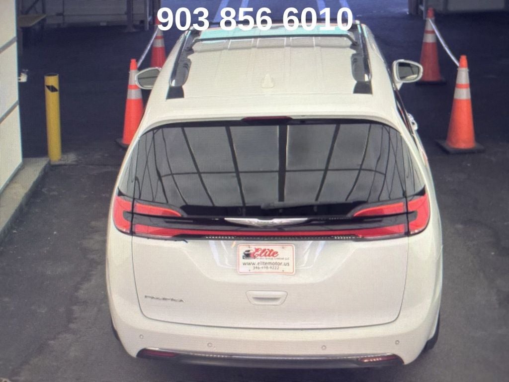 2021 Chrysler Pacifica Touring L