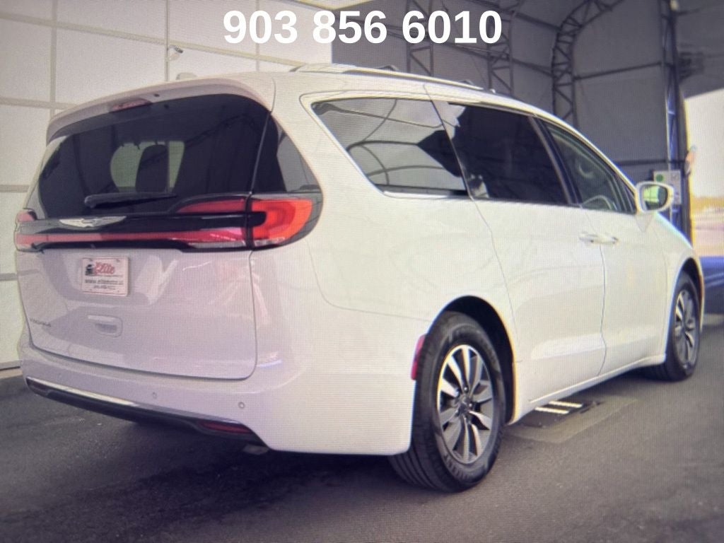 2021 Chrysler Pacifica Touring L