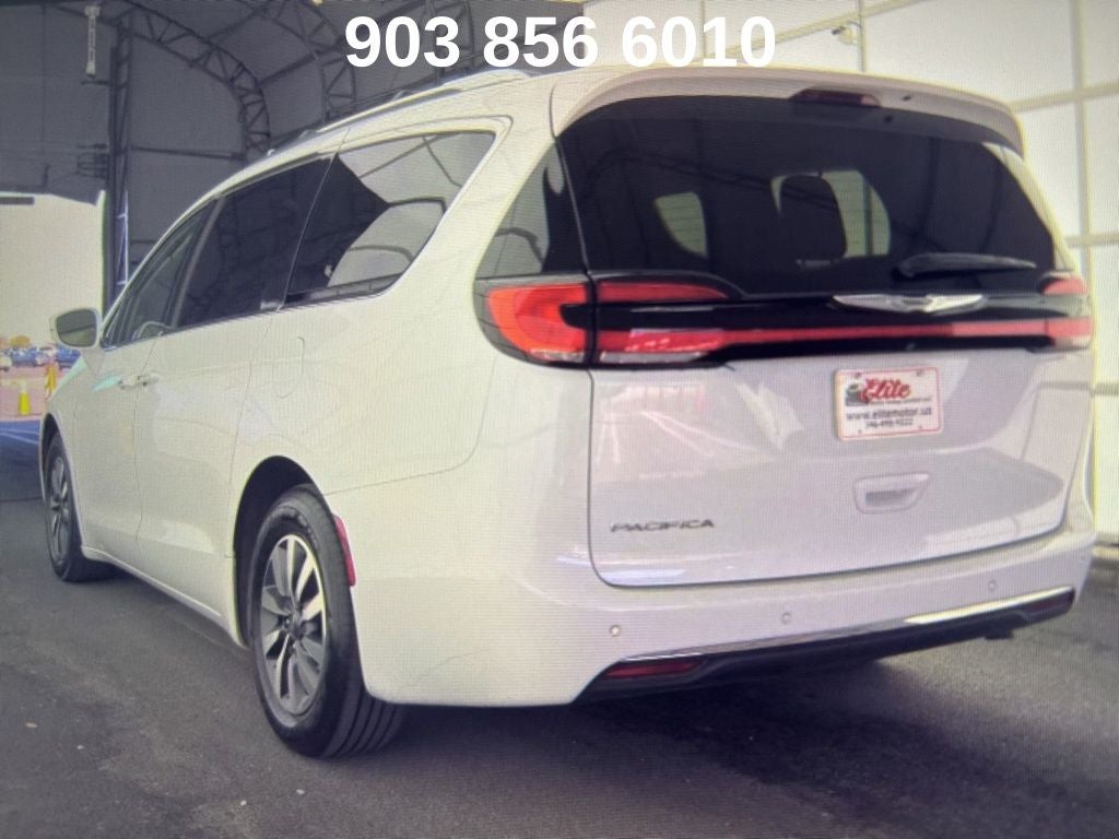 2021 Chrysler Pacifica Touring L