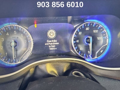 2021 Chrysler Pacifica Touring L