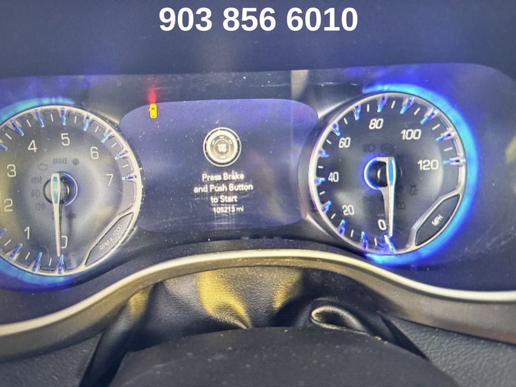 2021 Chrysler Pacifica Touring L