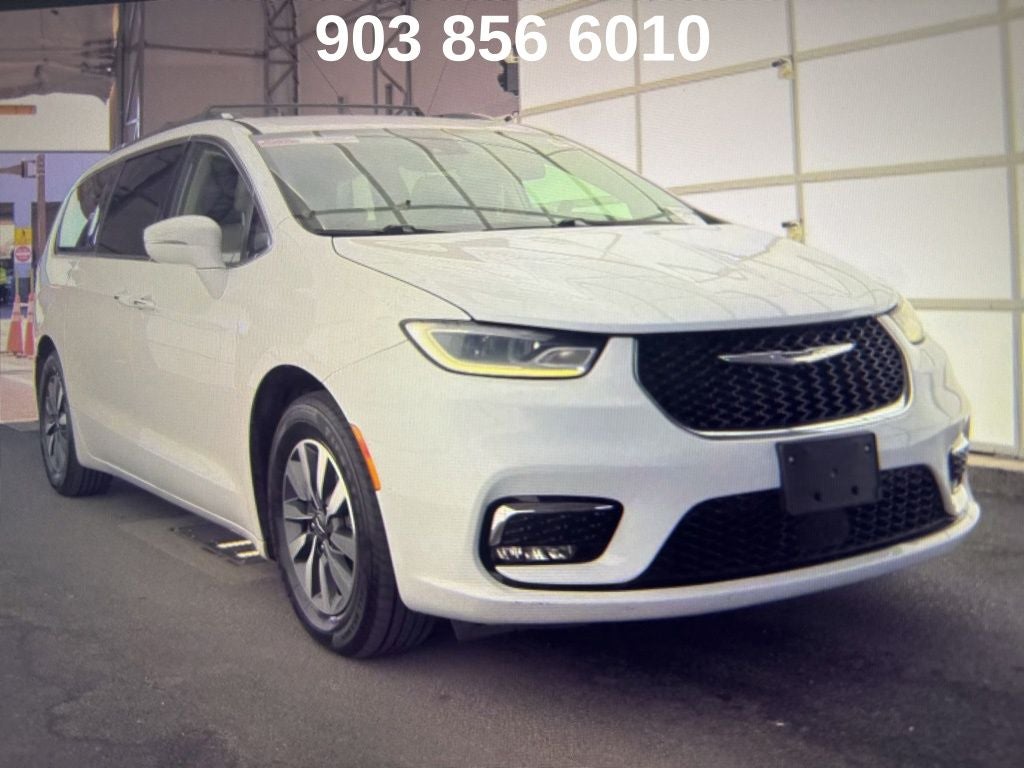 2021 Chrysler Pacifica Touring L